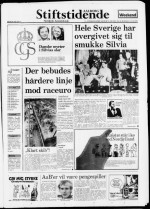 Avisforside fra 19. juni 1976