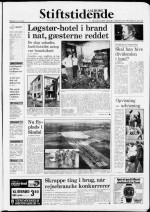 Avisforside fra 21. juni 1976