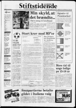 Avisforside fra 22. juni 1976