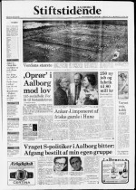 Avisforside fra 25. juni 1976