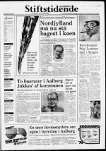 Avisforside fra 29. juni 1976