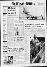 Avisforside fra 3. juli 1976