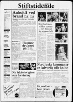Avisforside fra 30. juni 1976