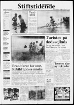 Avisforside fra 6. juli 1976
