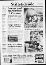Avisforside fra 10. juli 1976