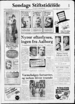 Avisforside fra 4. juli 1976