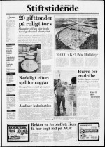 Avisforside fra 8. juli 1976
