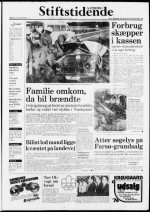 Avisforside fra 13. juli 1976