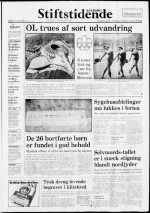 Avisforside fra 17. juli 1976