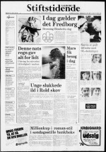 Avisforside fra 20. juli 1976