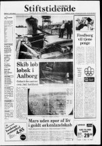 Avisforside fra 21. juli 1976
