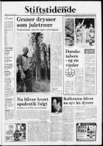 Avisforside fra 23. juli 1976