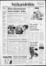 Avisforside fra 24. juli 1976