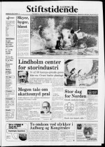 Avisforside fra 26. juli 1976