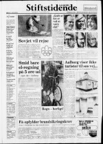 Avisforside fra 31. juli 1976
