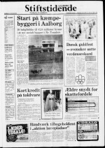 Avisforside fra 29. juli 1976