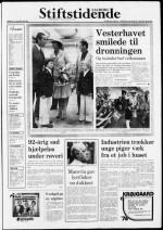 Avisforside fra 3. august 1976
