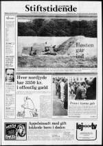 Avisforside fra 6. august 1976