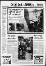 Avisforside fra 7. august 1976