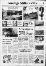 Avisforside fra 1. august 1976