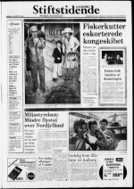 Avisforside fra 4. august 1976