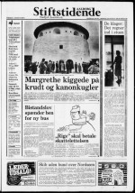Avisforside fra 5. august 1976