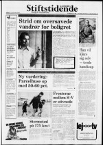 Avisforside fra 10. august 1976