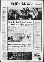 Avisforside fra 14. august 1976