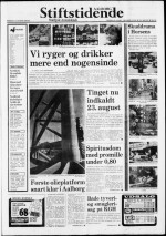Avisforside fra 12. august 1976