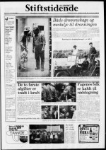 Avisforside fra 20. august 1976