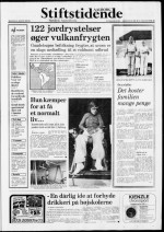 Avisforside fra 23. august 1976