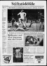 Avisforside fra 27. august 1976
