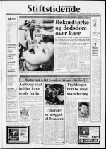 Avisforside fra 26. august 1976