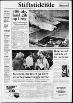 Avisforside fra 28. august 1976