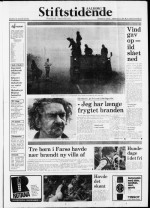 Avisforside fra 30. august 1976
