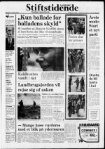 Avisforside fra 31. august 1976