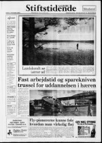 Avisforside fra 4. september 1976
