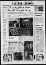 Avisforside fra 2. september 1976
