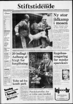 Avisforside fra 7. september 1976