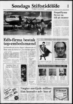 Avisforside fra 5. september 1976