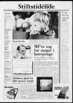 Avisforside fra 10. september 1976