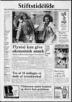 Avisforside fra 13. september 1976