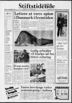 Avisforside fra 14. september 1976
