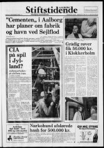 Avisforside fra 18. september 1976