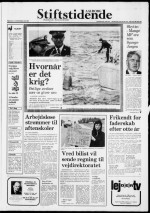Avisforside fra 17. september 1976
