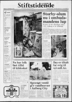 Avisforside fra 16. september 1976