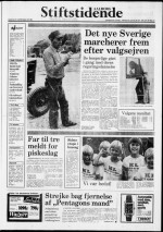 Avisforside fra 20. september 1976