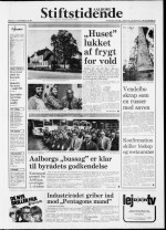 Avisforside fra 21. september 1976