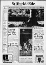 Avisforside fra 27. september 1976