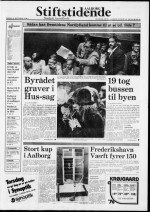 Avisforside fra 28. september 1976